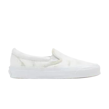 Классические слипоны OG LX Vans, белый