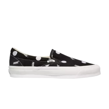 Классические слипоны OG LX Vans, черный