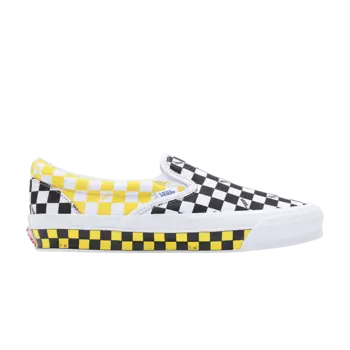 Классические слипоны OG LX Vans, черный