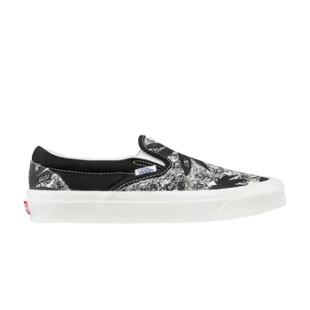 Классические слипоны OG LX Vans, черный