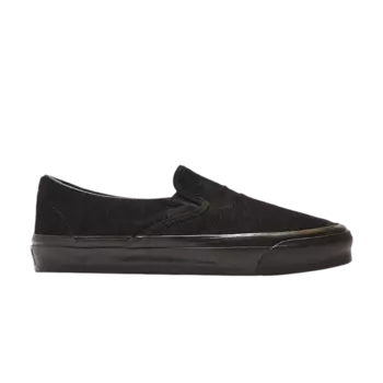 Классические слипоны OG LX Vans, черный