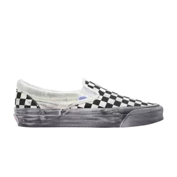 Классические слипоны OG LX Vans, черный