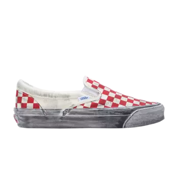 Классические слипоны OG LX Vans, красный