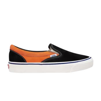 Классические слипоны OG LX Vans, оранжевый