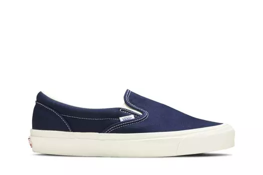Классические слипоны OG LX Vans, синий