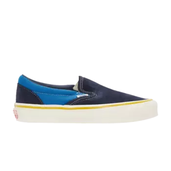 Классические слипоны OG LX Vans, синий