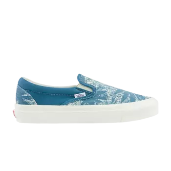 Классические слипоны OG LX Vans, синий