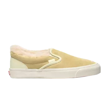 Классические слипоны OG LX Vans, желто-коричневый