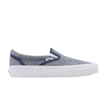 Классические слипоны OG Vans, синий