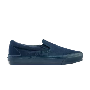 Классические слипоны OG Vans, синий