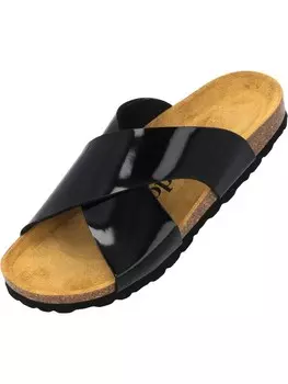 Классические слипоны Palado Mules Rianel, черный