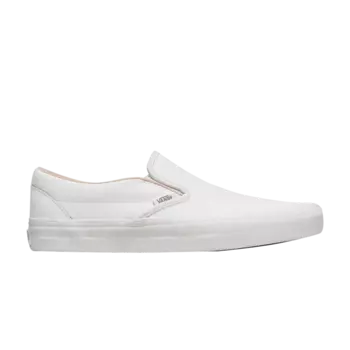 Классические слипоны Vans, белый