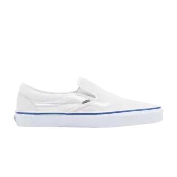 Классические слипоны Vans, белый