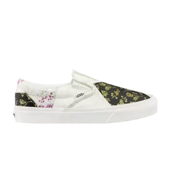 Классические слипоны Vans, белый