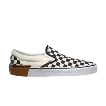 Классические слипоны Vans, черный