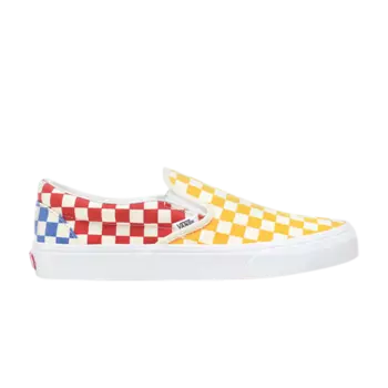 Классические слипоны Vans, черный