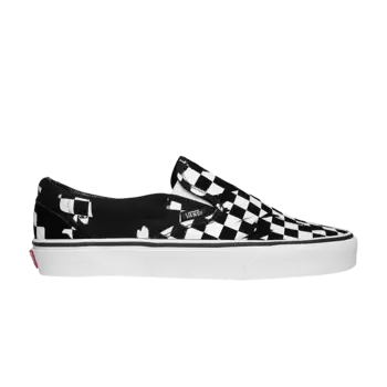 Классические слипоны Vans, черный