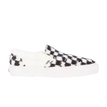 Классические слипоны Vans, черный