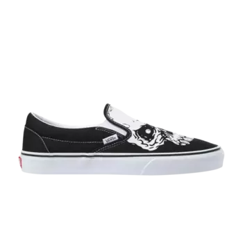 Классические слипоны Vans, черный