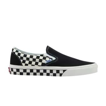 Классические слипоны Vans, черный