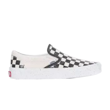 Классические слипоны Vans, черный