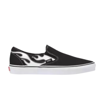 Классические слипоны Vans, черный
