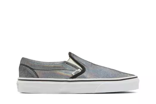 Классические слипоны Vans, черный