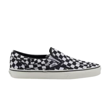 Классические слипоны Vans, черный