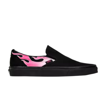 Классические слипоны Vans, черный