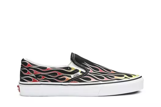 Классические слипоны Vans, черный