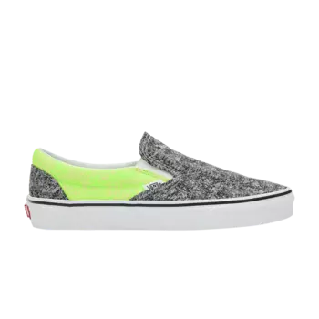 Классические слипоны Vans, черный