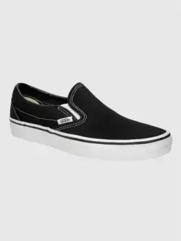 Классические слипоны Vans, черный