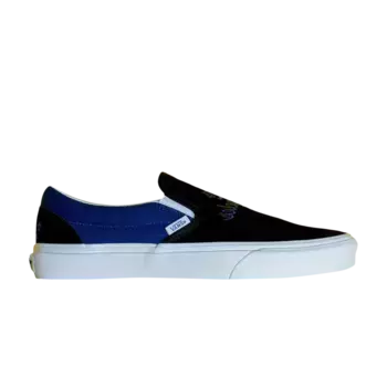 Классические слипоны Vans, черный
