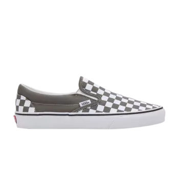Классические слипоны Vans, коричневый