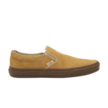 Классические слипоны Vans, коричневый