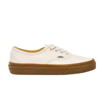 Классические слипоны Vans, кремовый