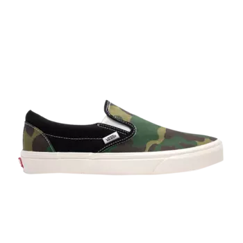 Классические слипоны Vans, мультиколор