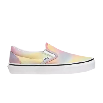 Классические слипоны Vans, мультиколор