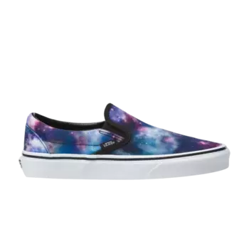 Классические слипоны Vans, мультиколор