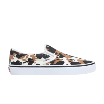 Классические слипоны Vans, мультиколор