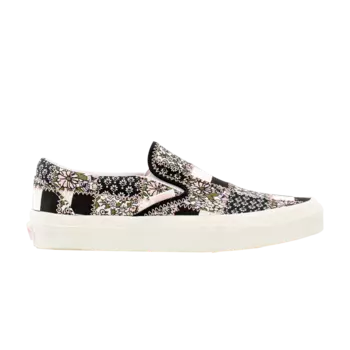 Классические слипоны Vans, мультиколор