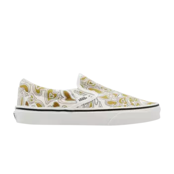 Классические слипоны Vans, мультиколор