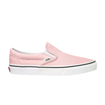 Классические слипоны Vans, розовый