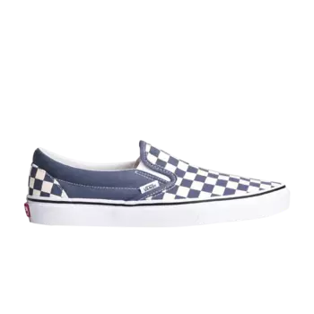Классические слипоны Vans, серый