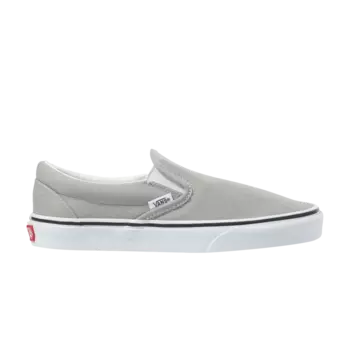 Классические слипоны Vans, серый