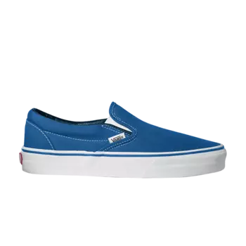 Классические слипоны Vans, синий