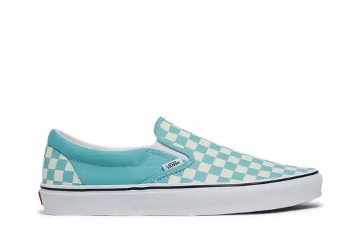 Классические слипоны Vans, синий