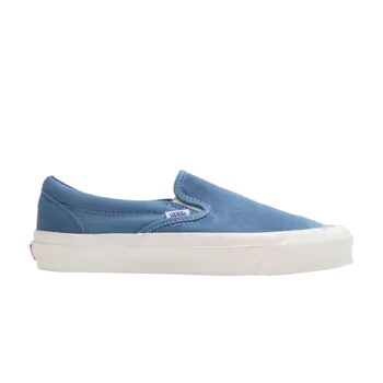 Классические слипоны Vans, синий