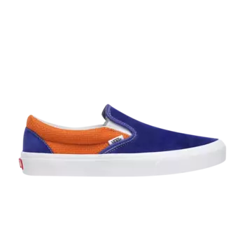 Классические слипоны Vans, синий