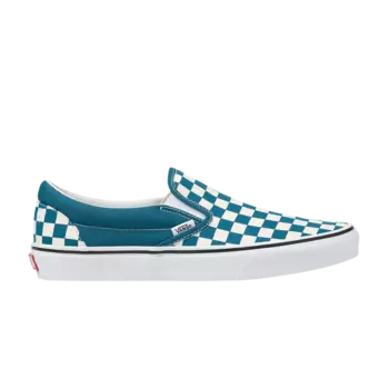 Классические слипоны Vans, синий